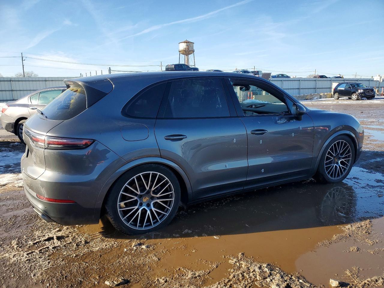 2020 Porsche Cayenne - Фото 3
