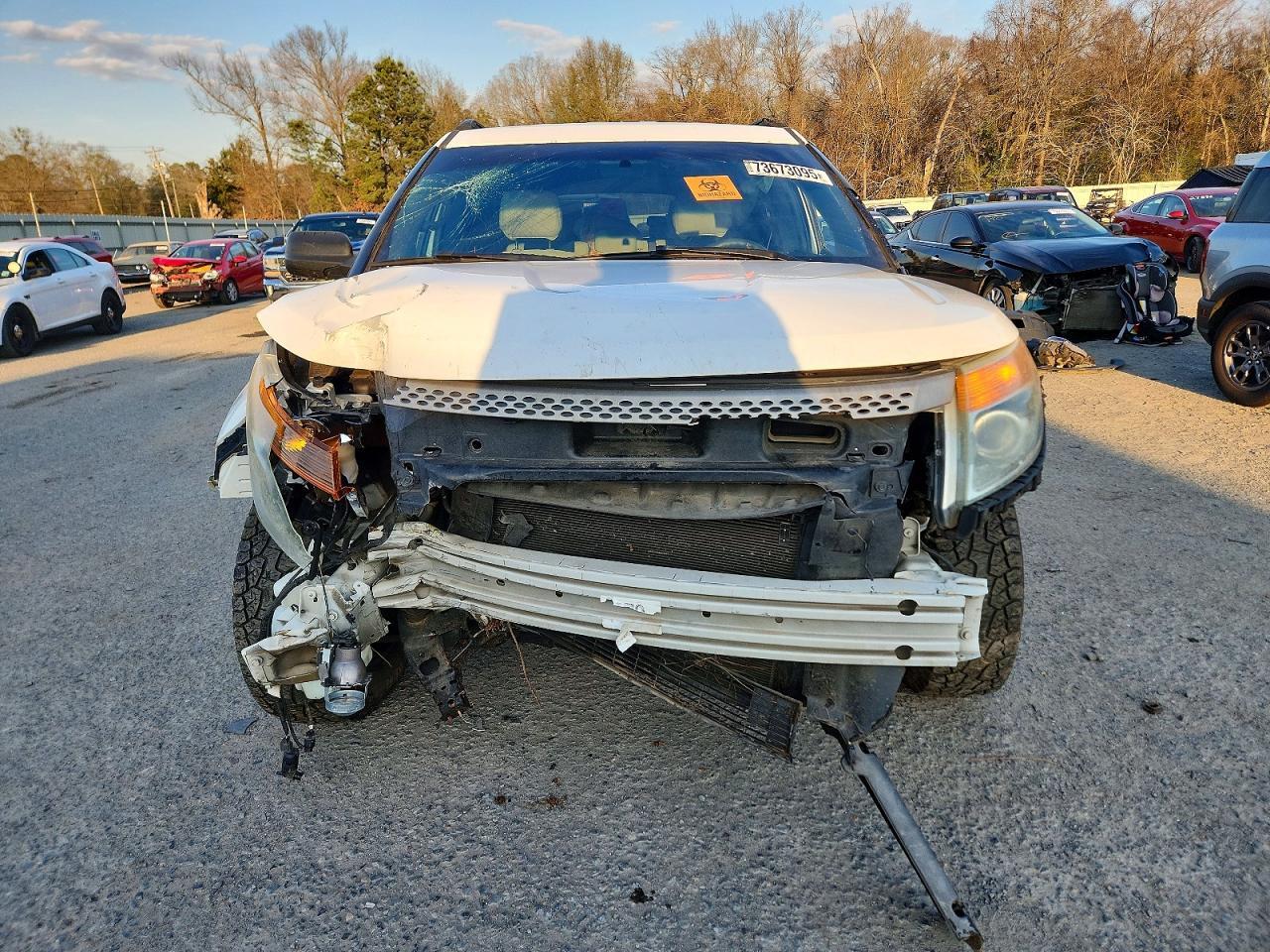 2013 Ford Explorer - Фото 5
