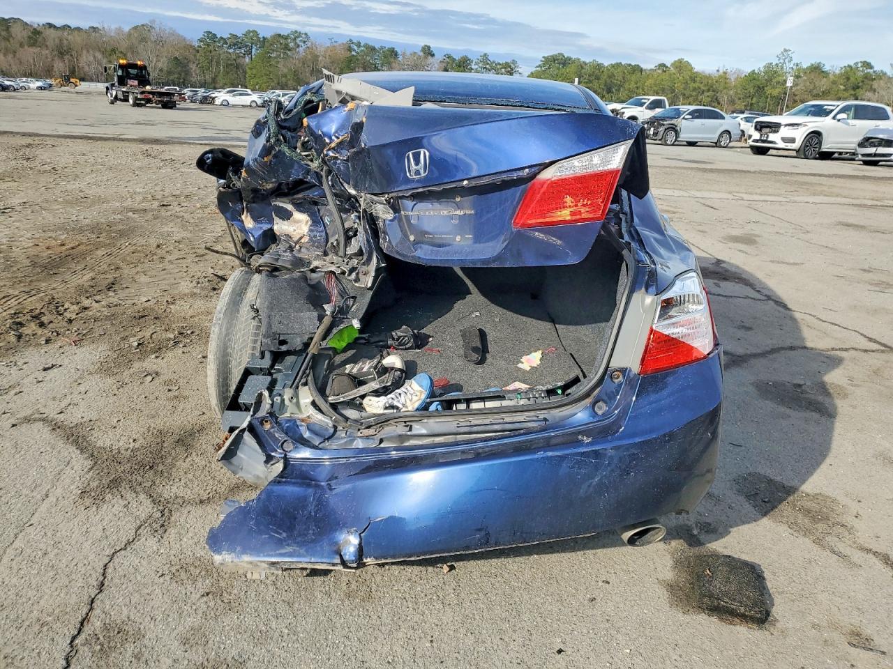 2014 Honda Accord Lx - Image 6