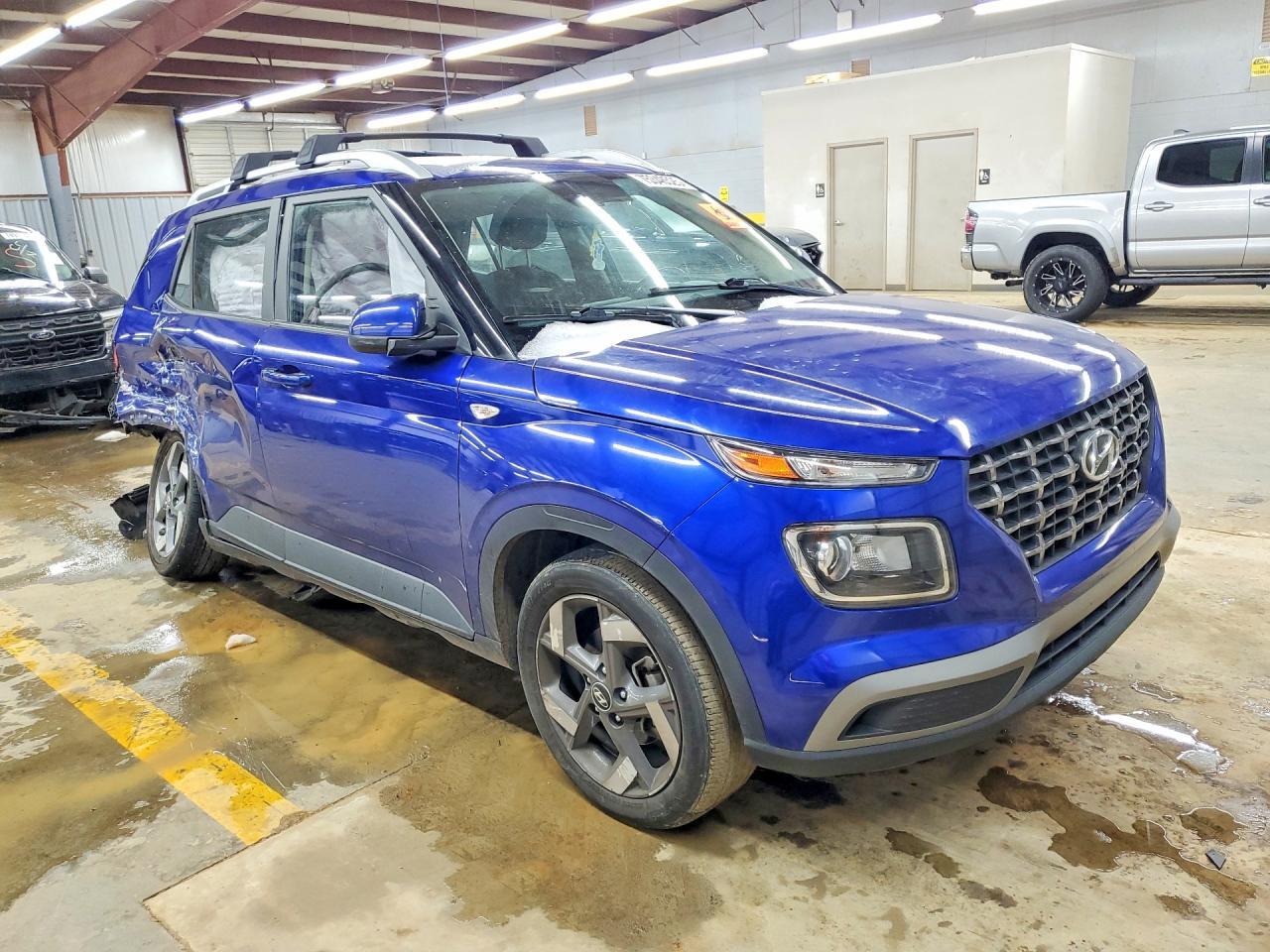 2022 Hyundai Venue Sel - Фото 4