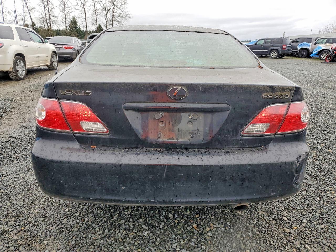 2004 Lexus Es 330 - Фото 6