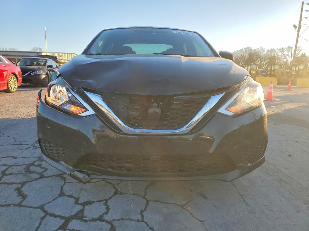 2017 Nissan Sentra S - Фото 5