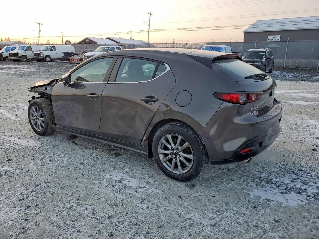 2019 Mazda 3 Preferred Plus - Image 2