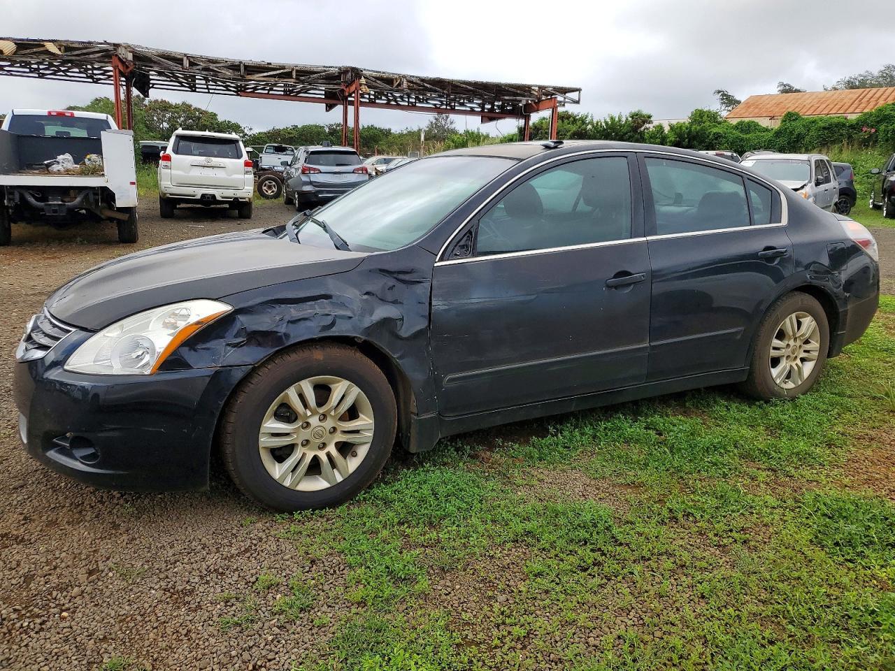 2012 Nissan Altima Base
