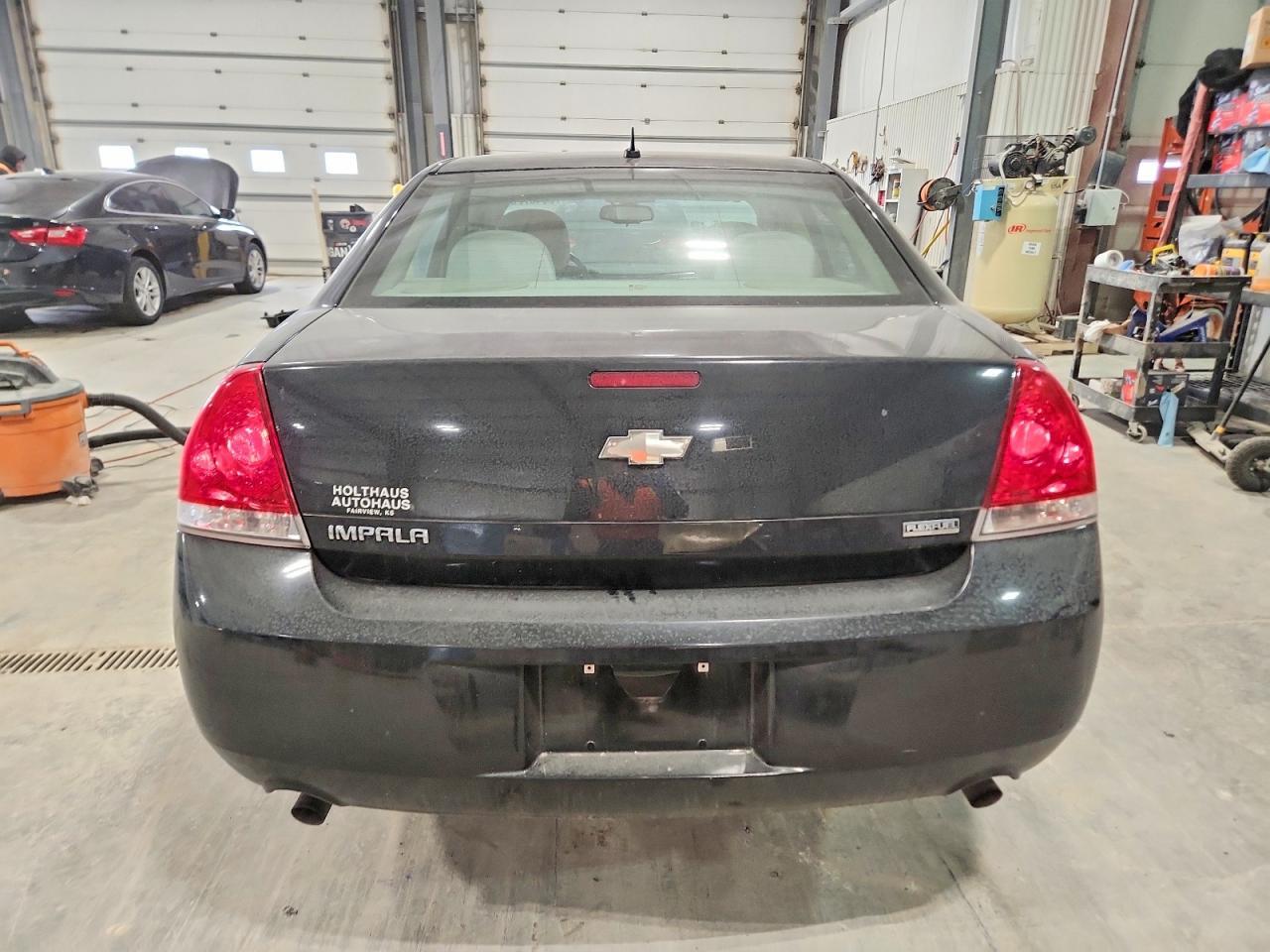 2012 Chevrolet Impala Ls - Фото 6