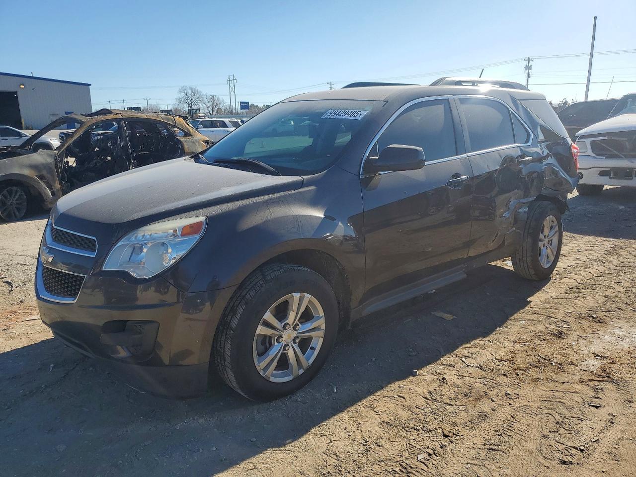 2015 Chevrolet Equinox Lt
