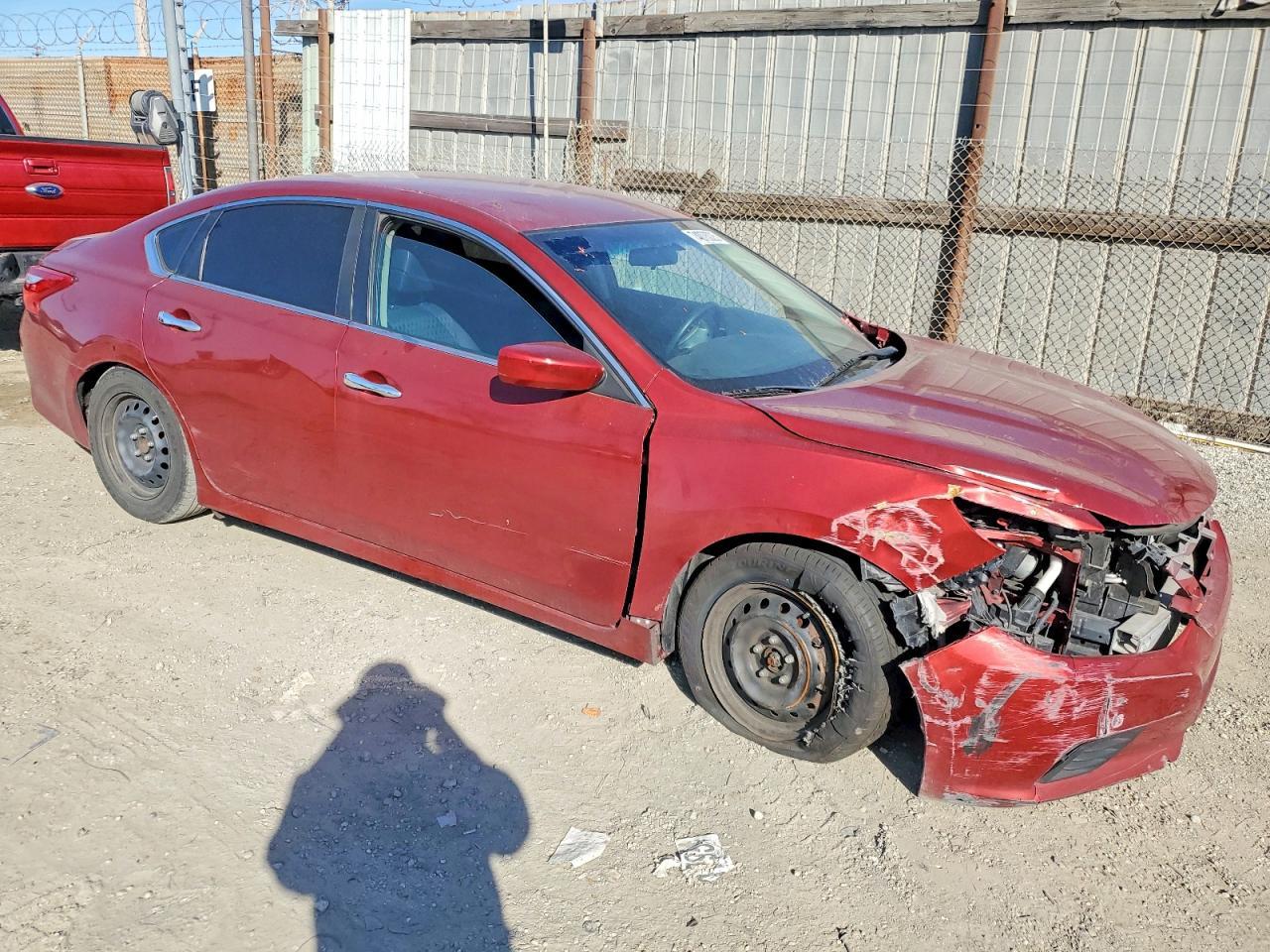 2016 Nissan Altima 2.5 - Фото 4