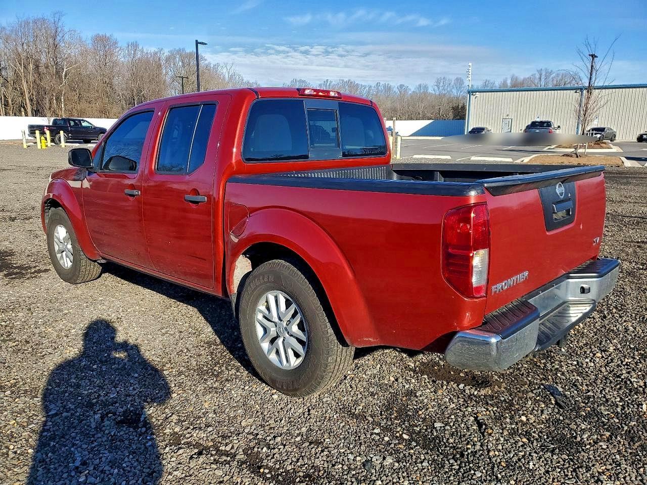 2018 Nissan Frontier Sv - Фото 2