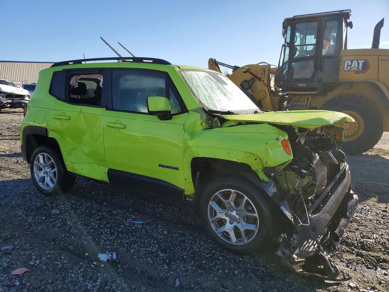 2018 Jeep Renegade Latitude - Image 4