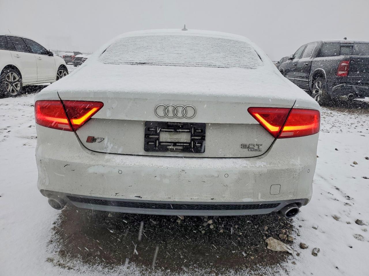 2012 Audi A7 - Фото 6