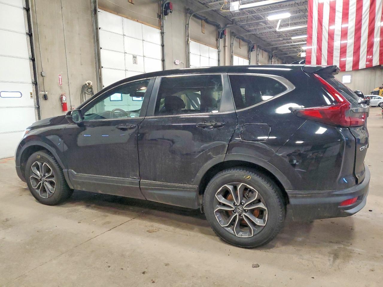 2022 Honda Cr-V Exl - Image 2