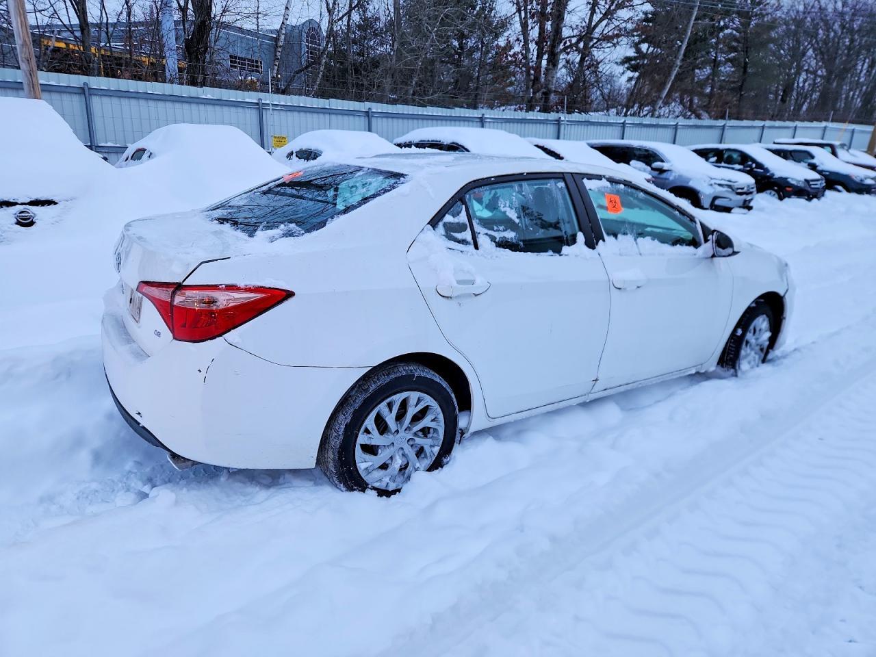 2018 Toyota Corolla Le - Image 3
