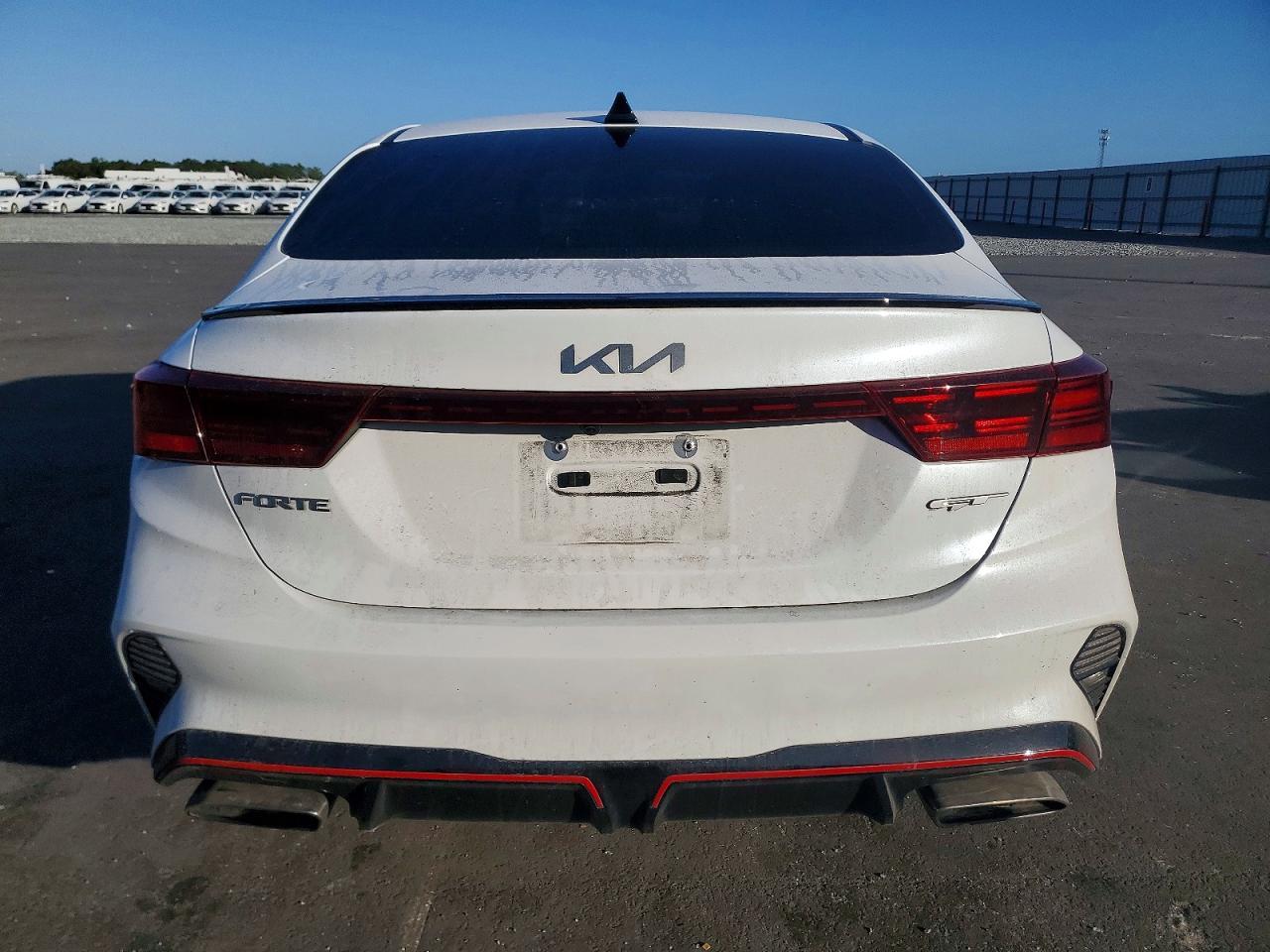 2024 Kia Forte Gt - Фото 6
