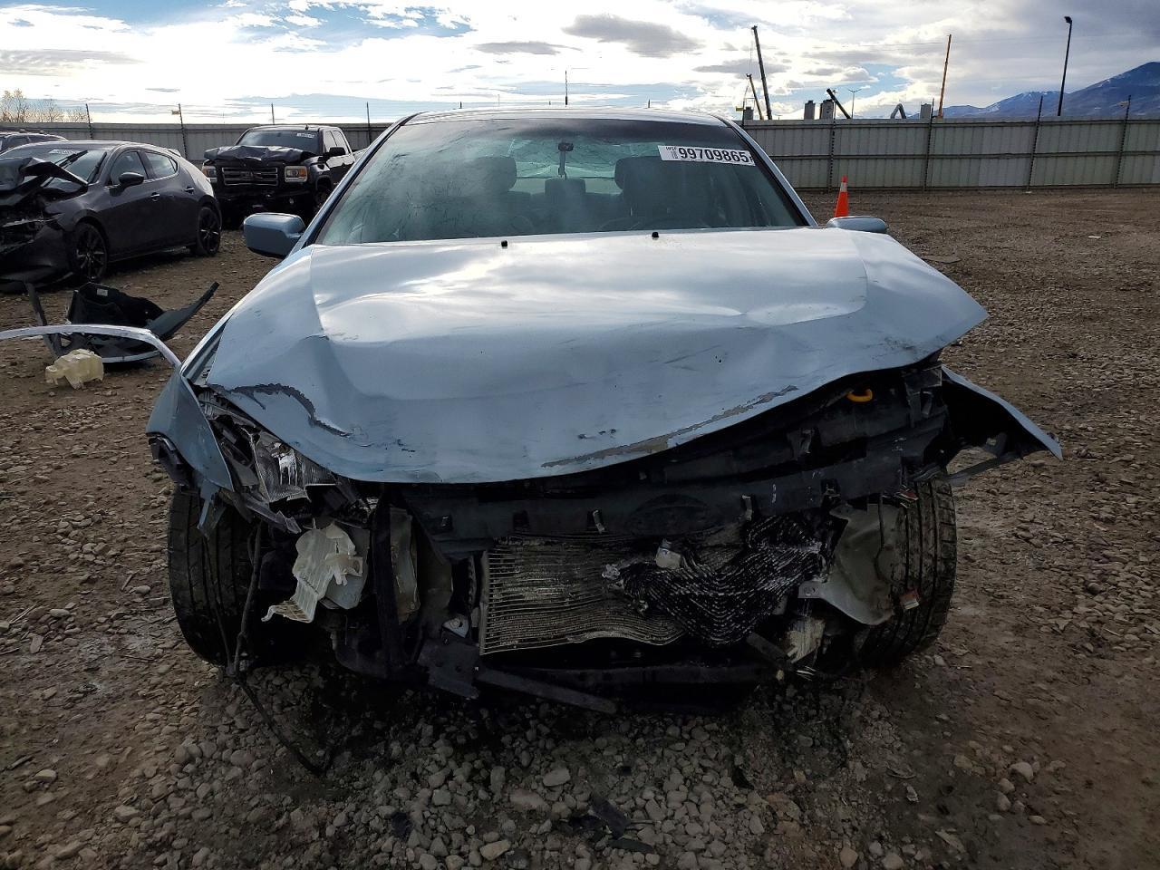 2011 Ford Fusion Hybrid - Фото 5