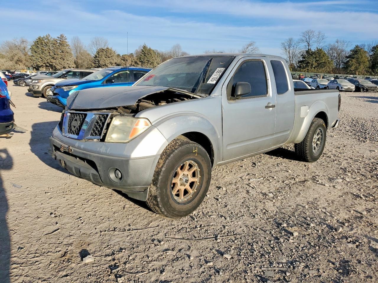 2006 Nissan Frontier King Cab Xe