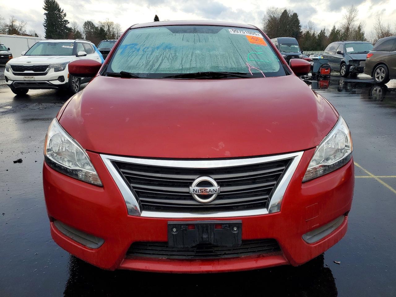 2014 Nissan Sentra S - Image 5