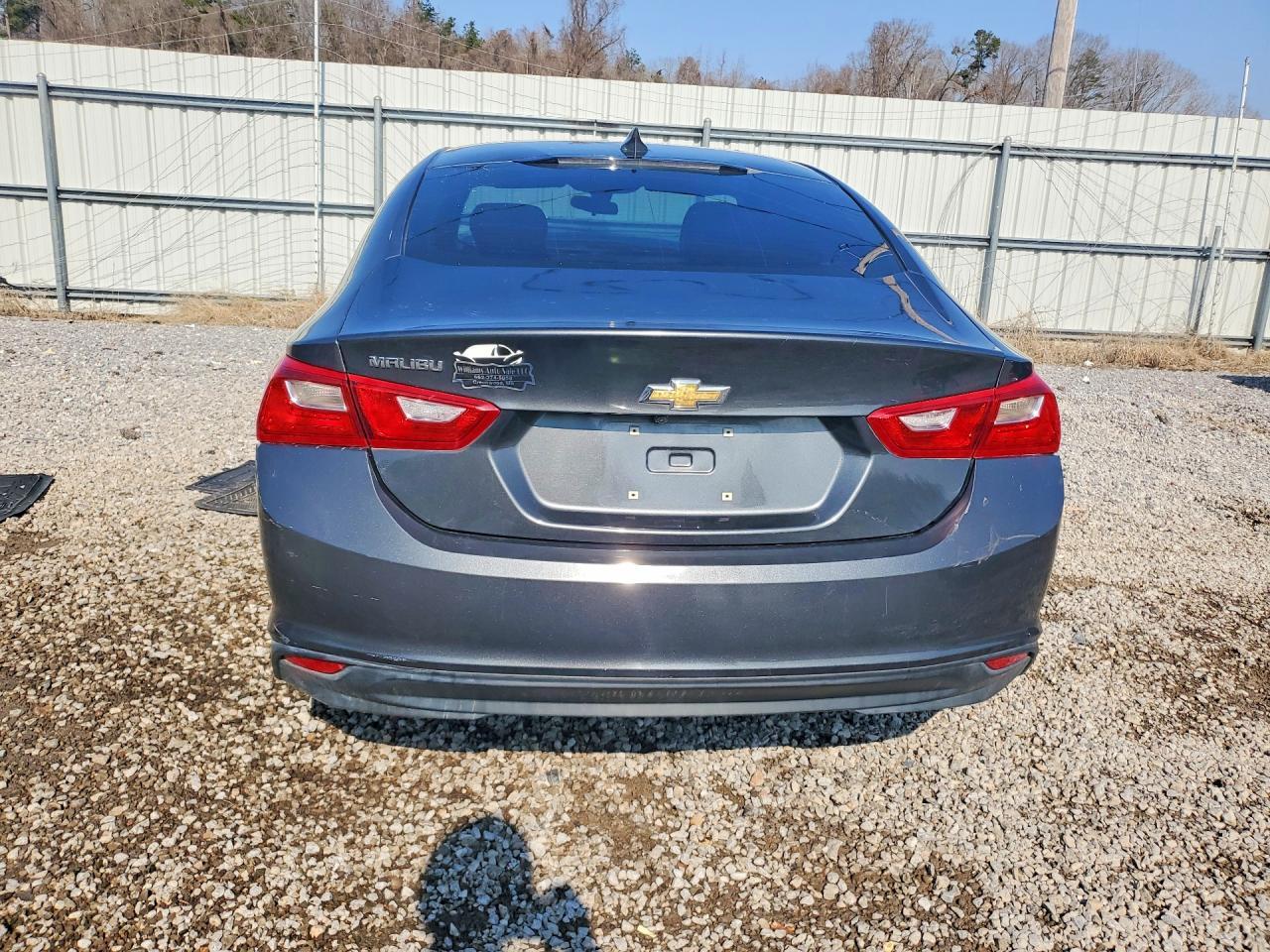2018 Chevrolet Malibu Ls - Фото 6