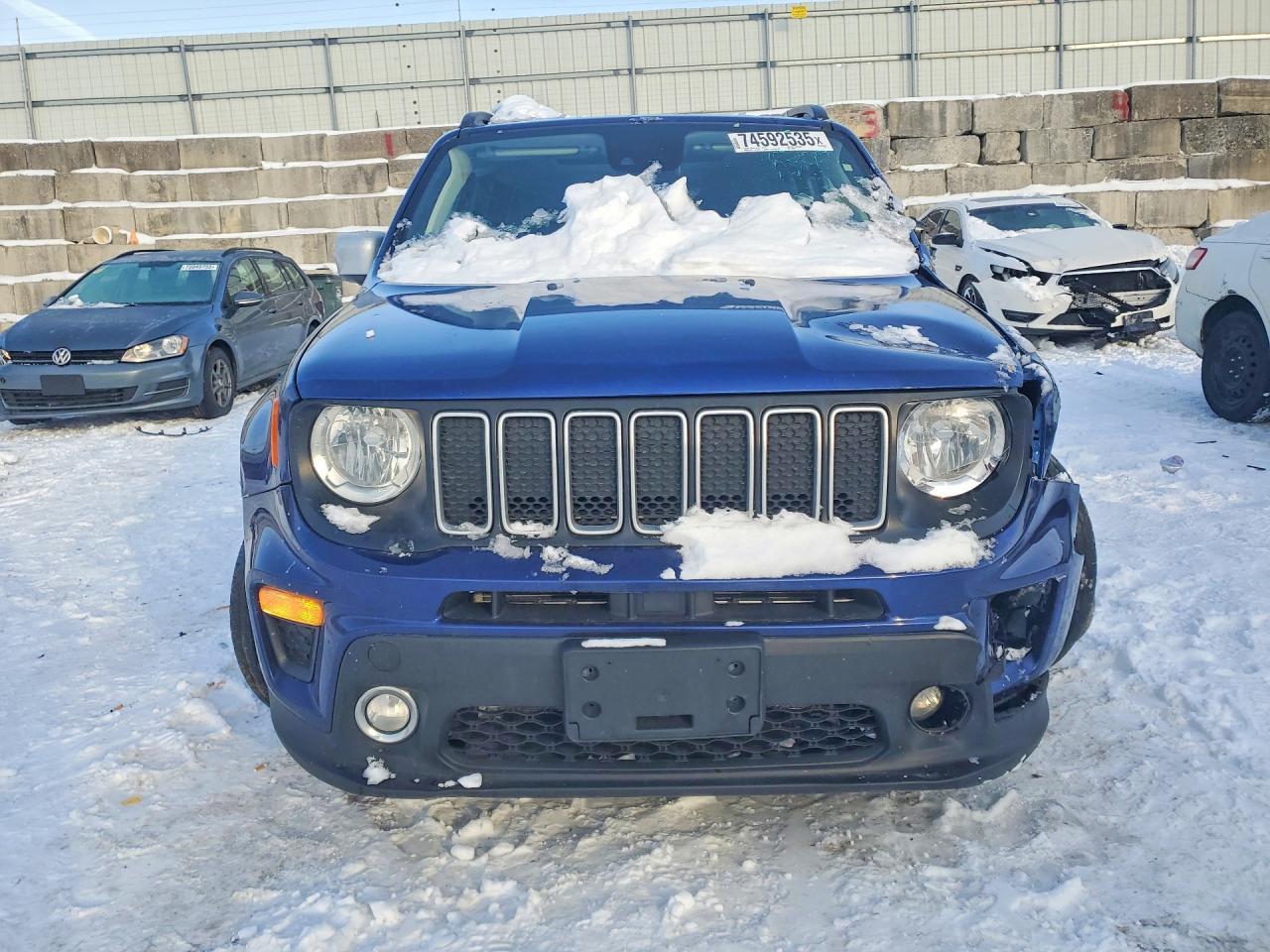 2021 Jeep Renegade Latitude - Фото 5