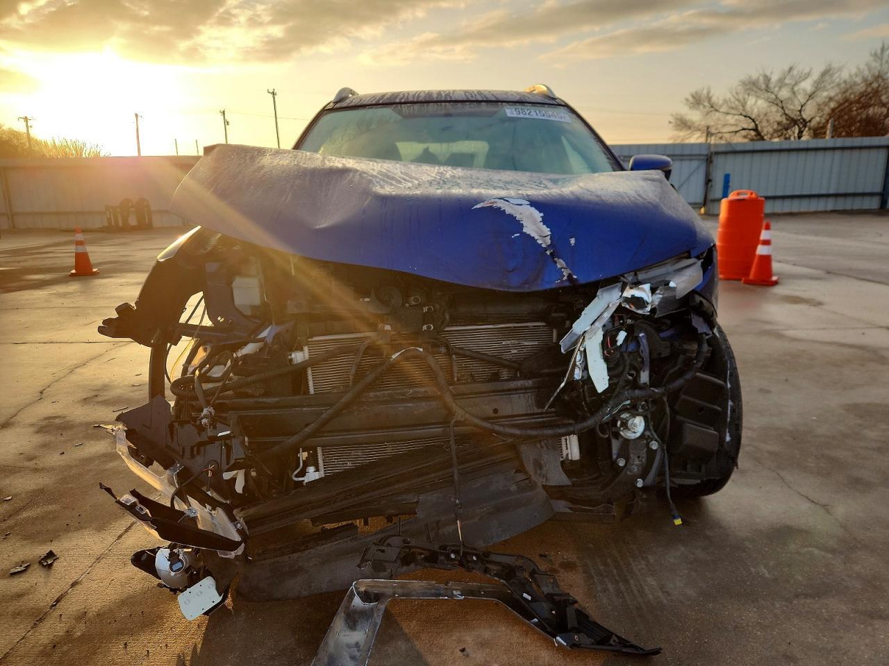 2018 Nissan Rogue S - Фото 5