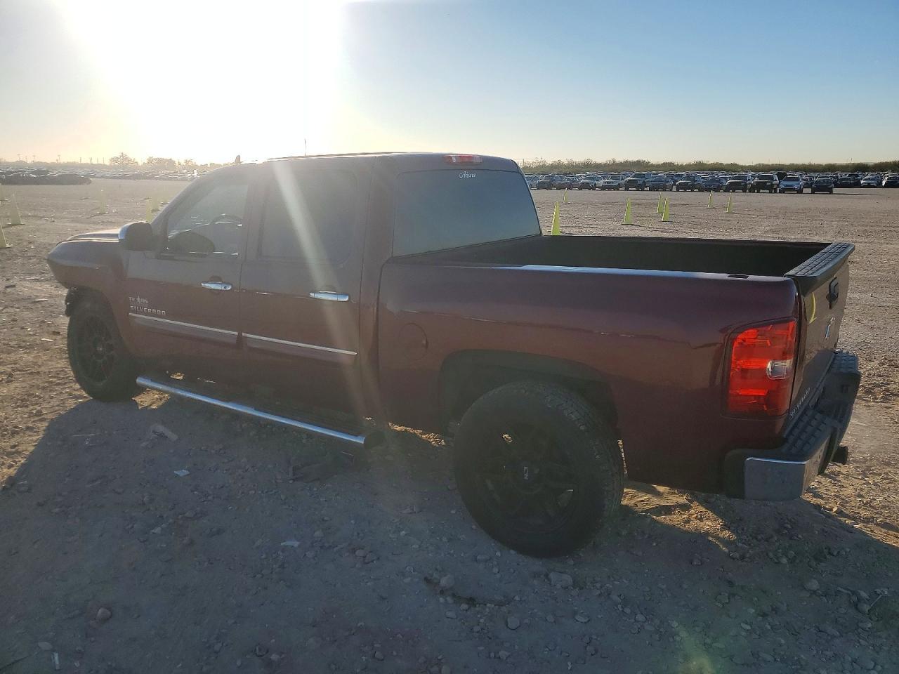 2013 Chevrolet Silverado C1500 Lt - Фото 2