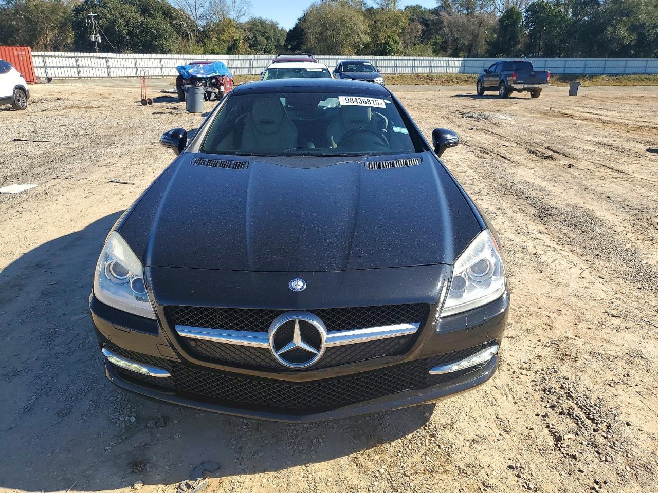 2013 Mercedes-Benz Slk 350 - Фото 5