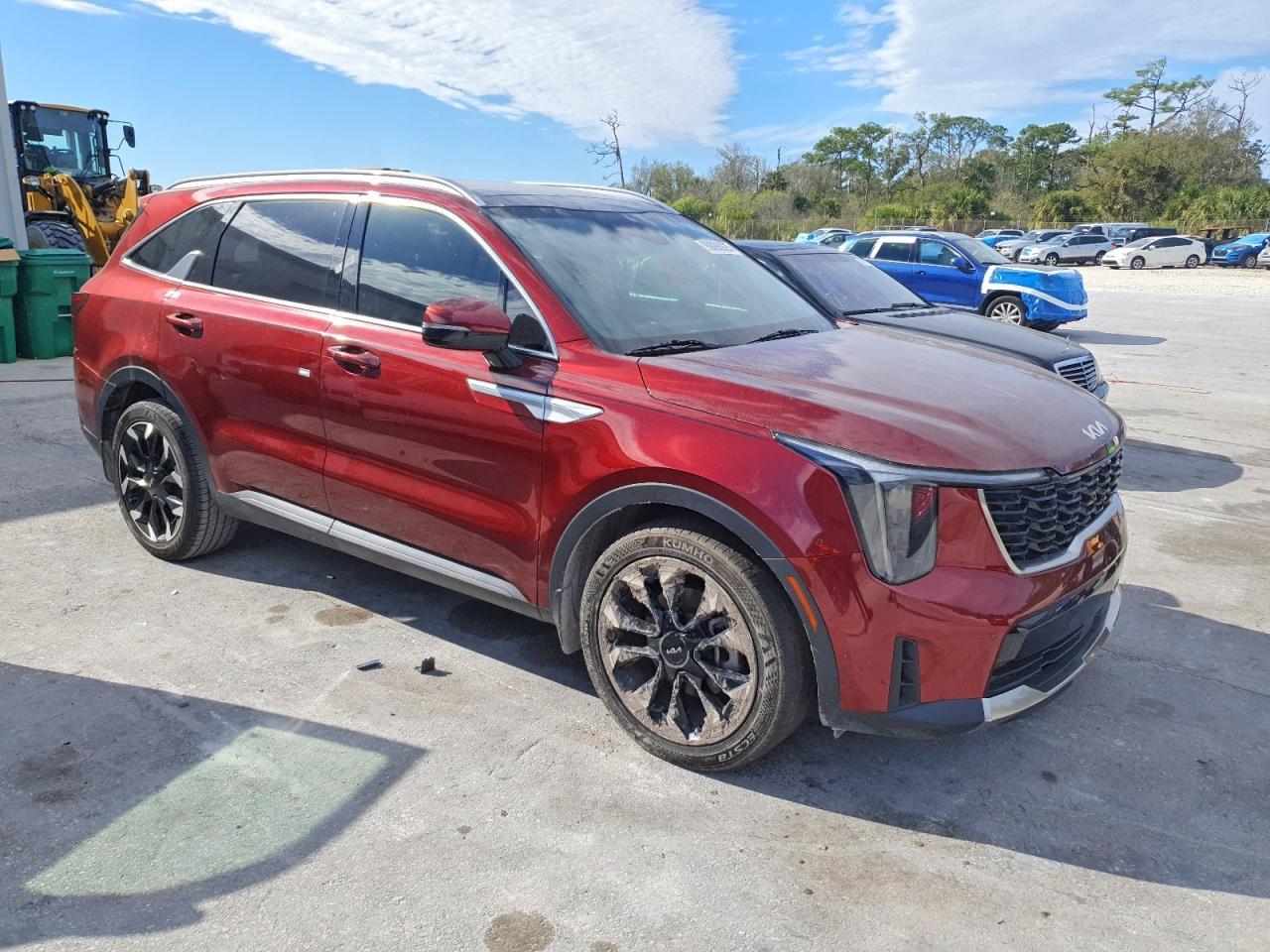 2024 Kia Sorento Ex - Фото 4