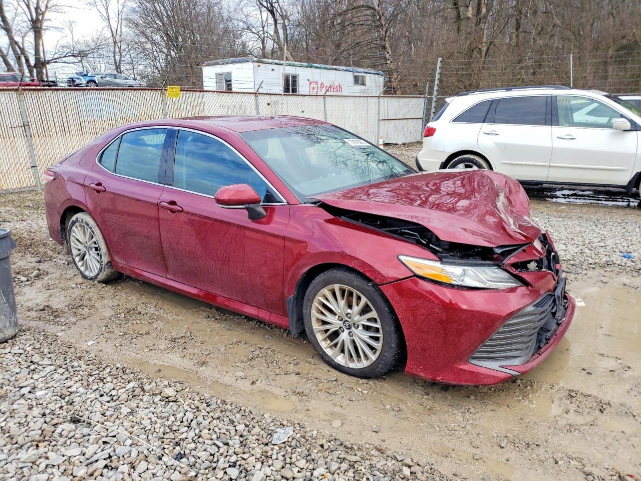2018 Toyota Camry L - Image 4
