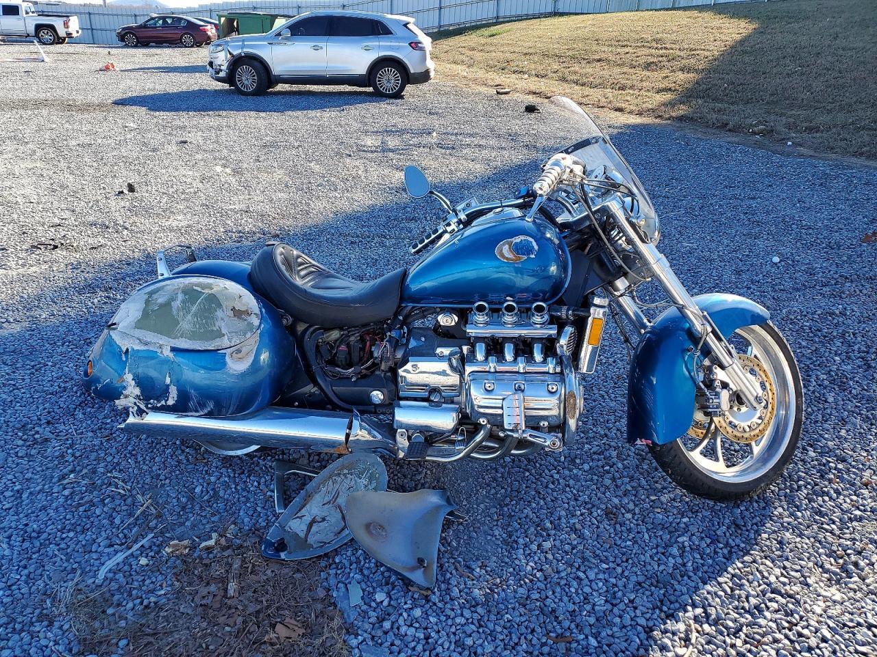 1997 Honda Gl1500 C