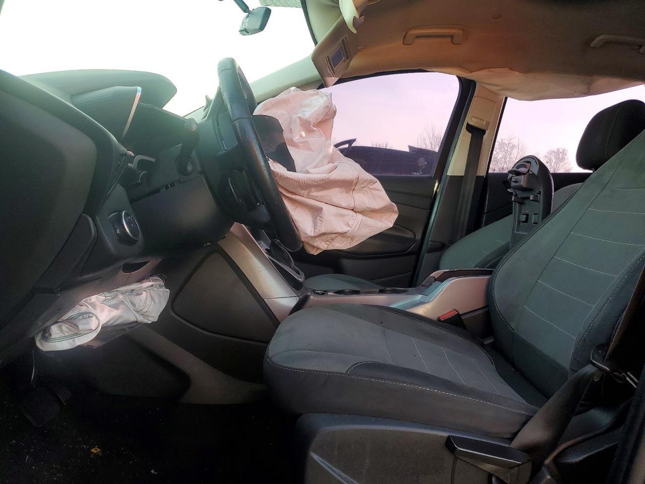 2016 Ford C-Max Se - Фото 7