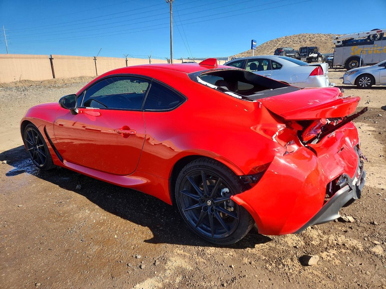 2022 Toyota Gr 86 Premium - Фото 2