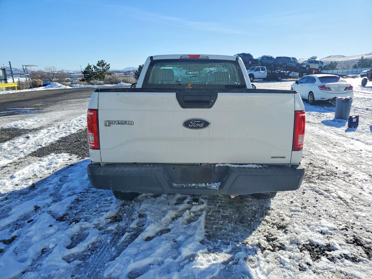 2015 Ford F150 - Image 6