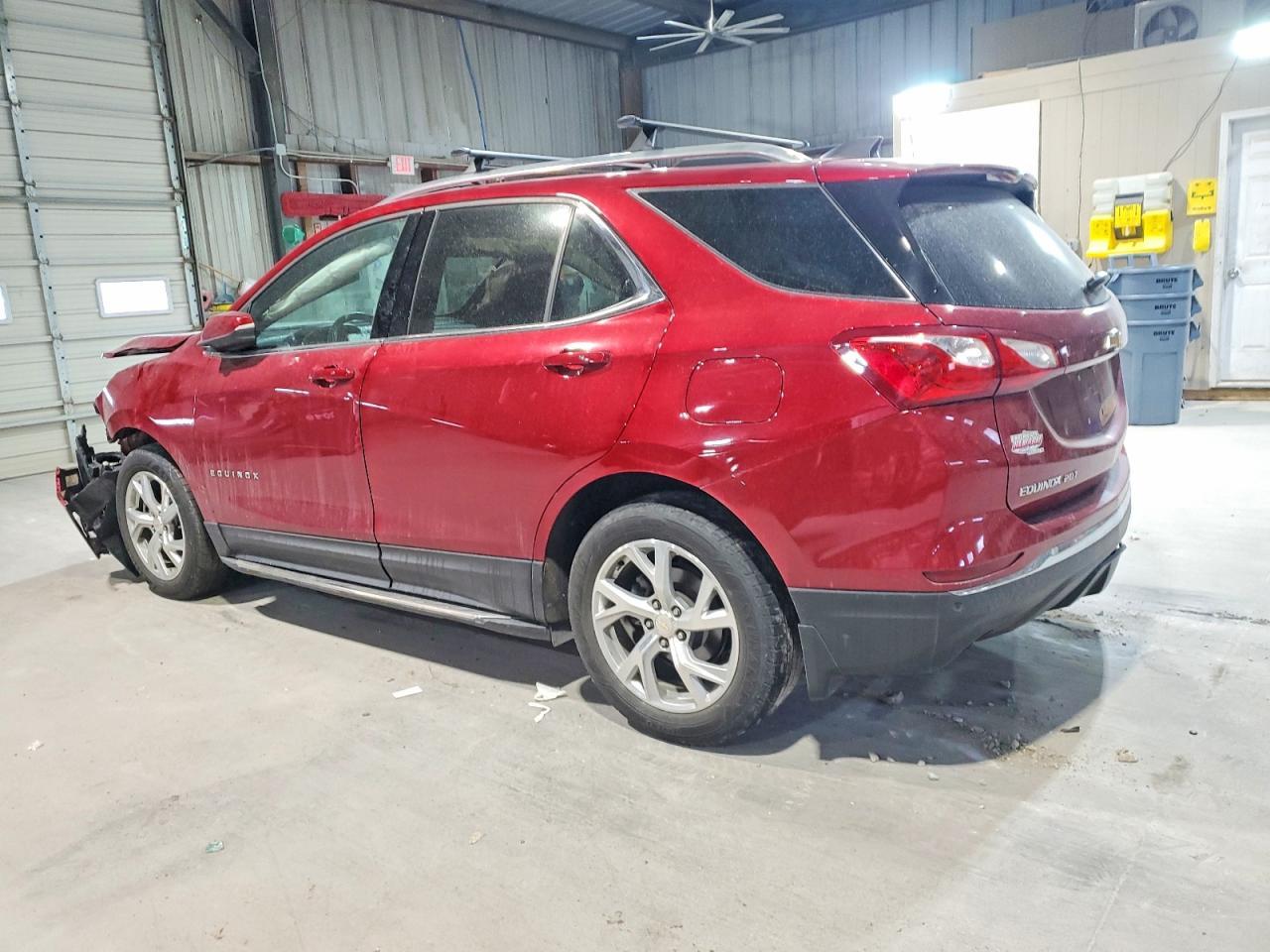 2019 Chevrolet Equinox Lt - Image 2