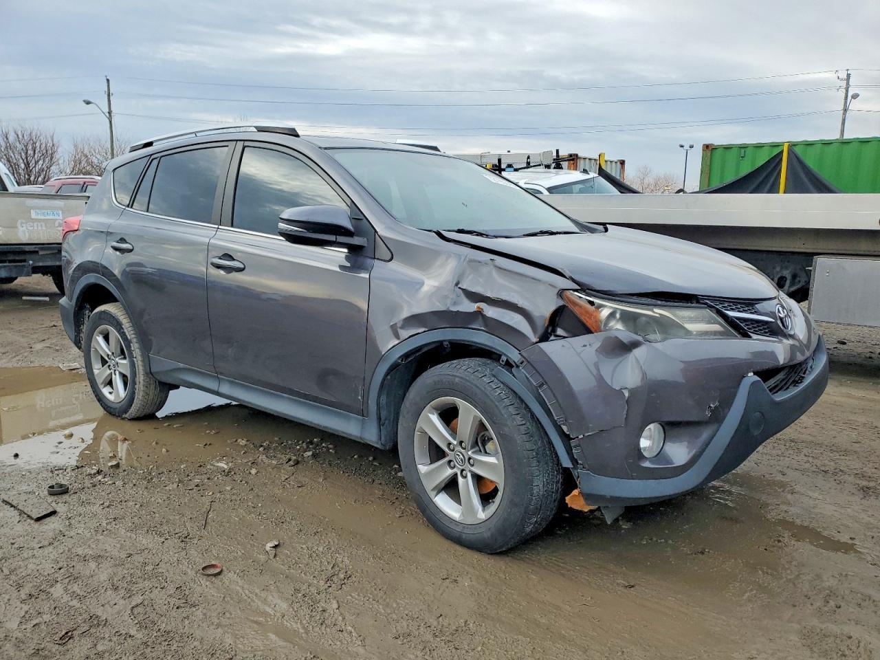 2015 Toyota Rav4 Xle - Image 4