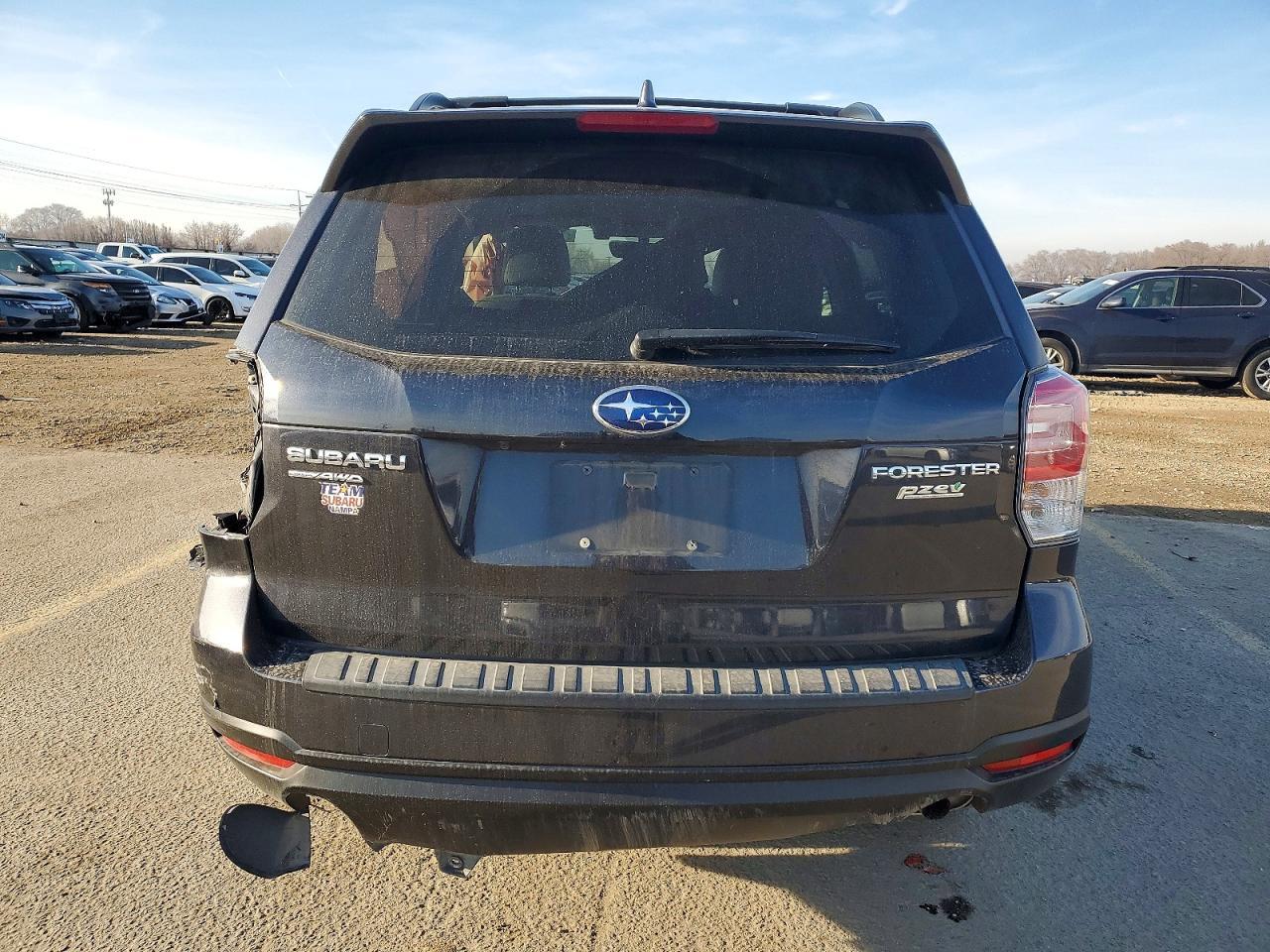 2017 Subaru Forester 2.5I Premium - Фото 6