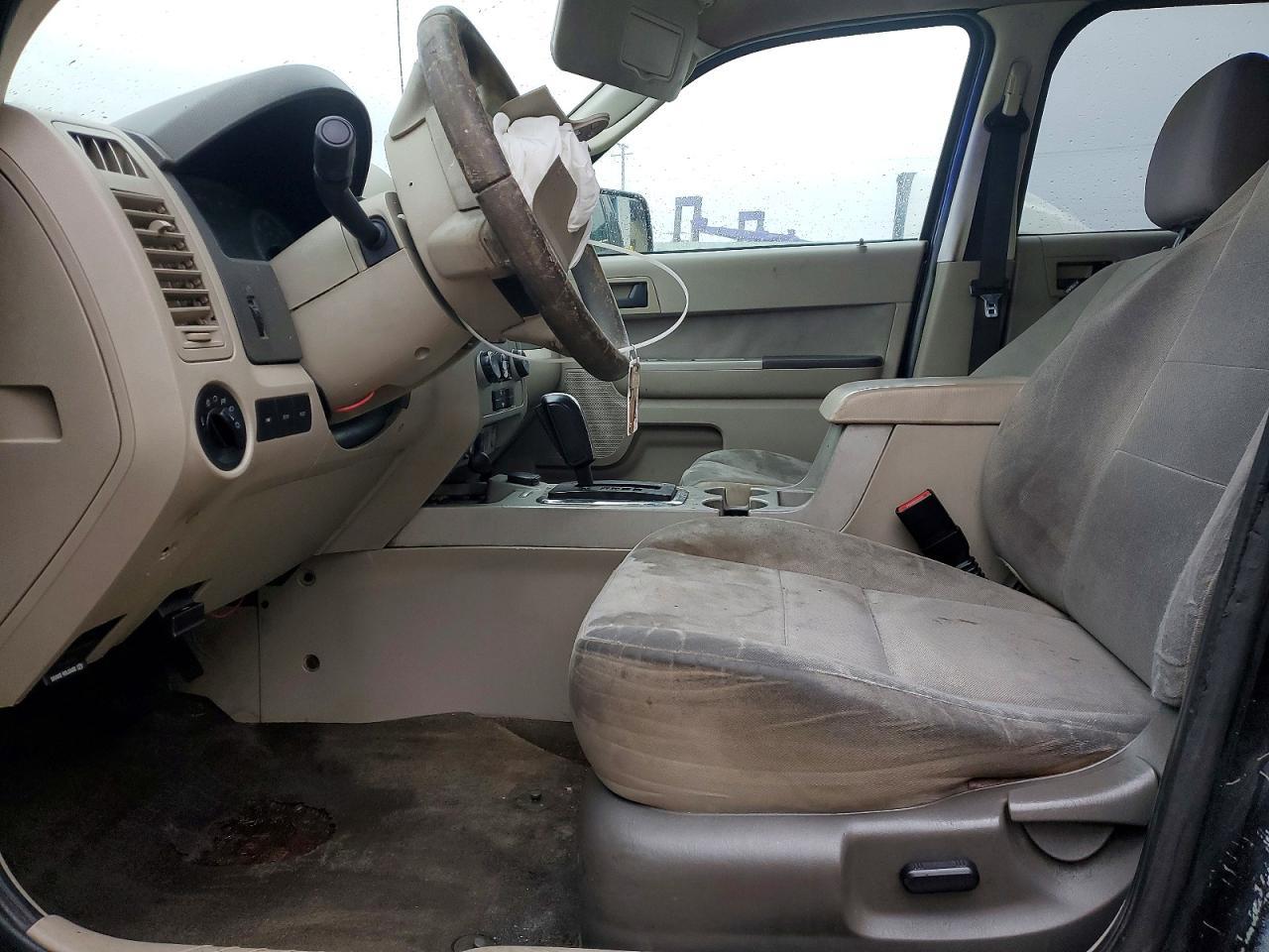 2011 Ford Escape Hybrid - Фото 7