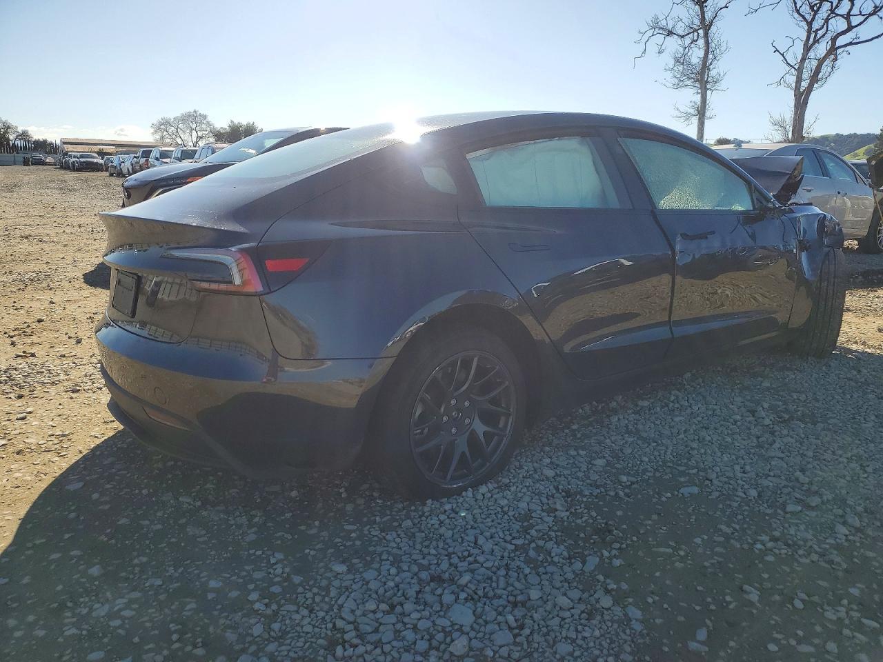 2025 Tesla Model 3 - Image 3