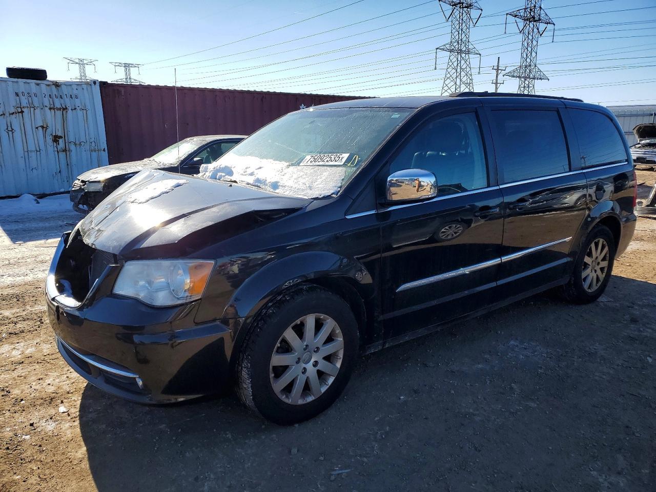 2011 Chrysler Town & Country Touring L