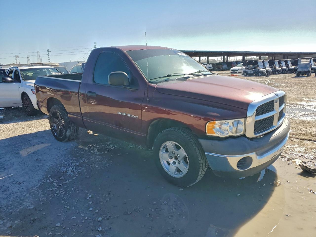 2002 Dodge Ram 1500 - Фото 4