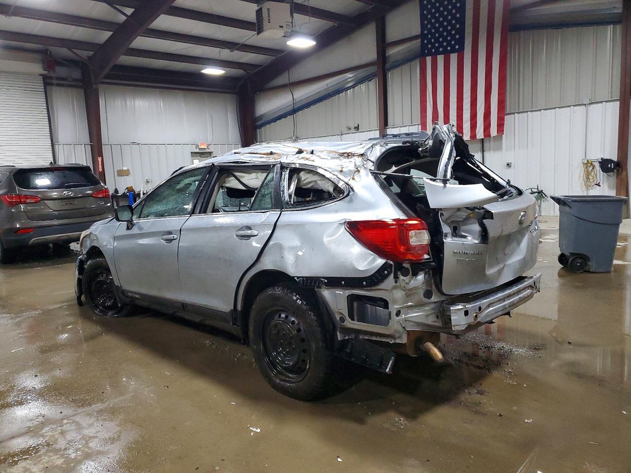 2016 Subaru Outback 2.5I - Фото 2