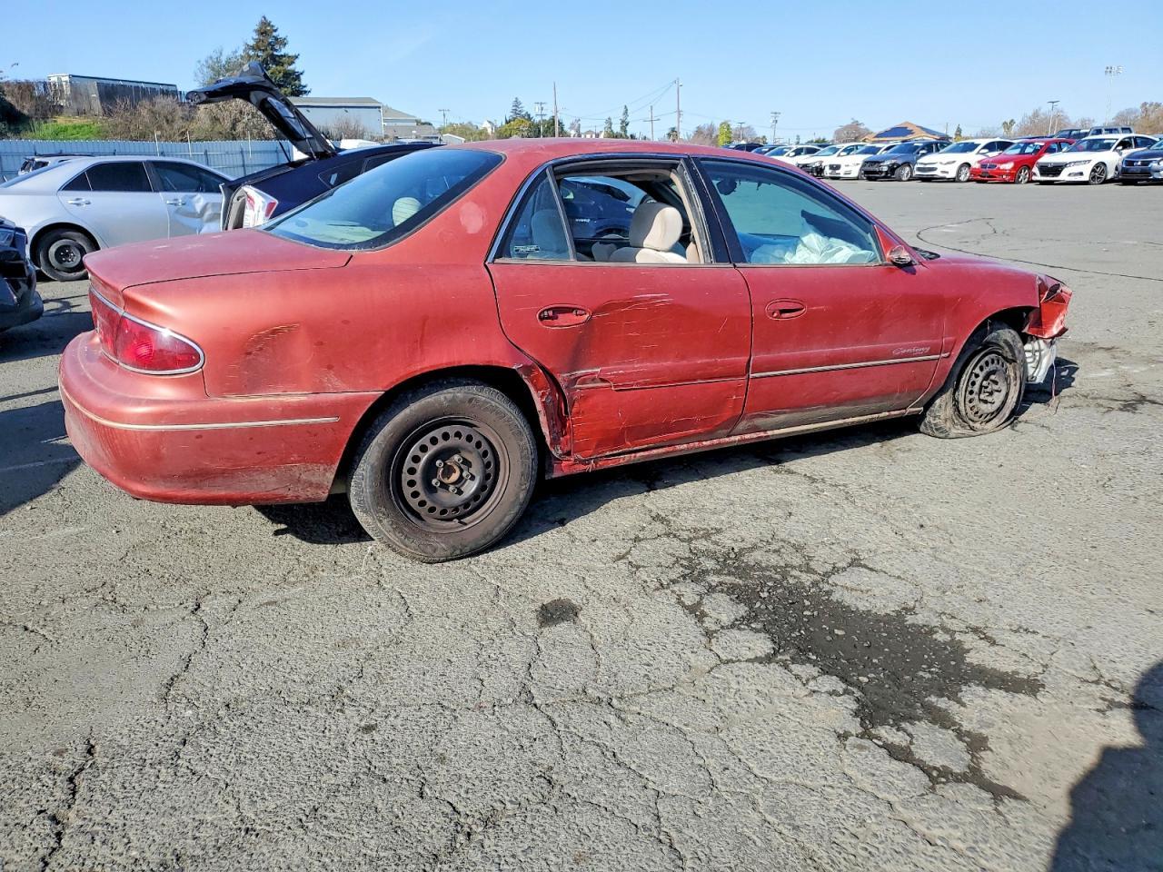 1998 Buick Century Custom - Image 3