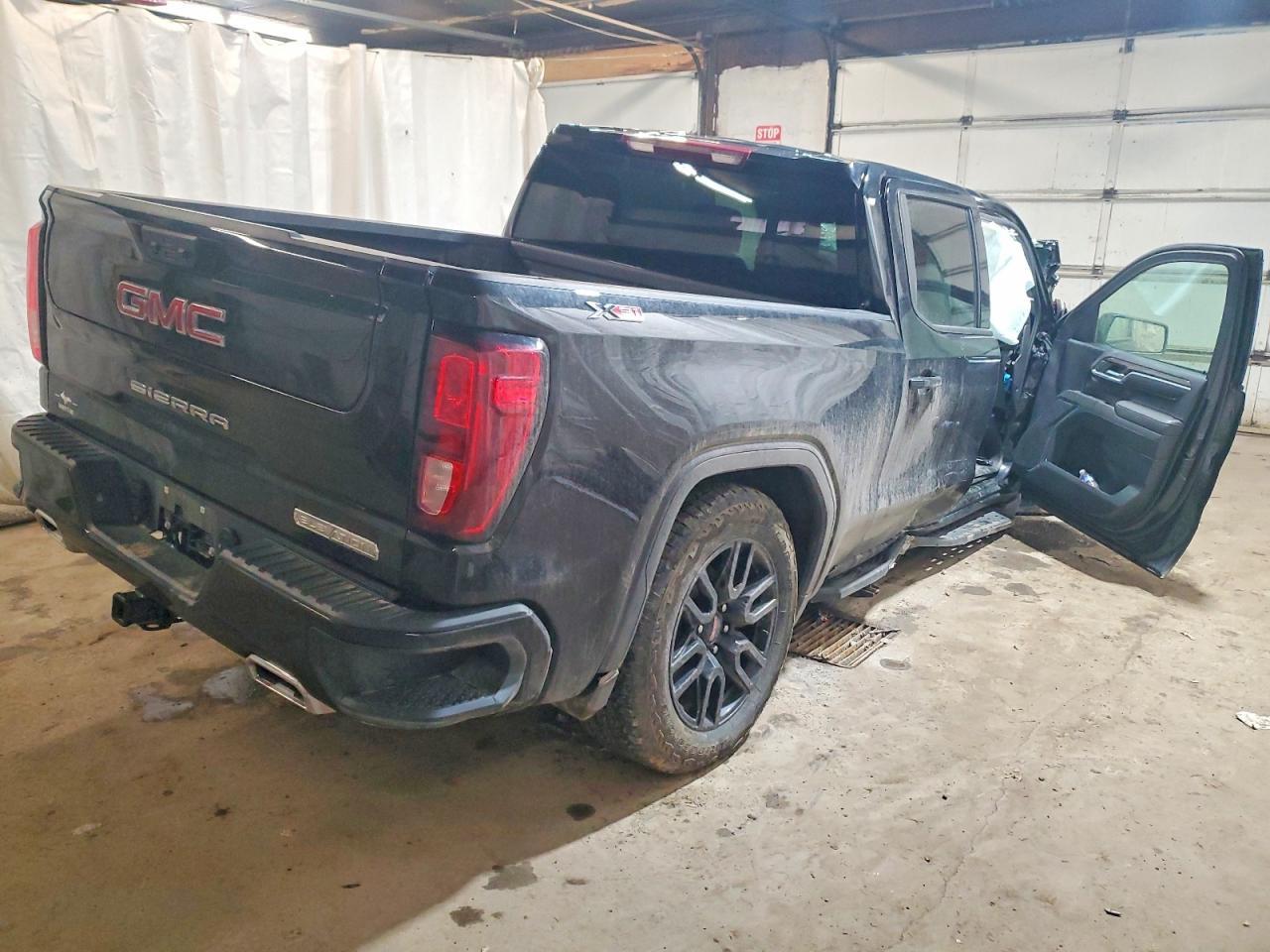 2024 GMC Sierra K1500 Elevation - Фото 3