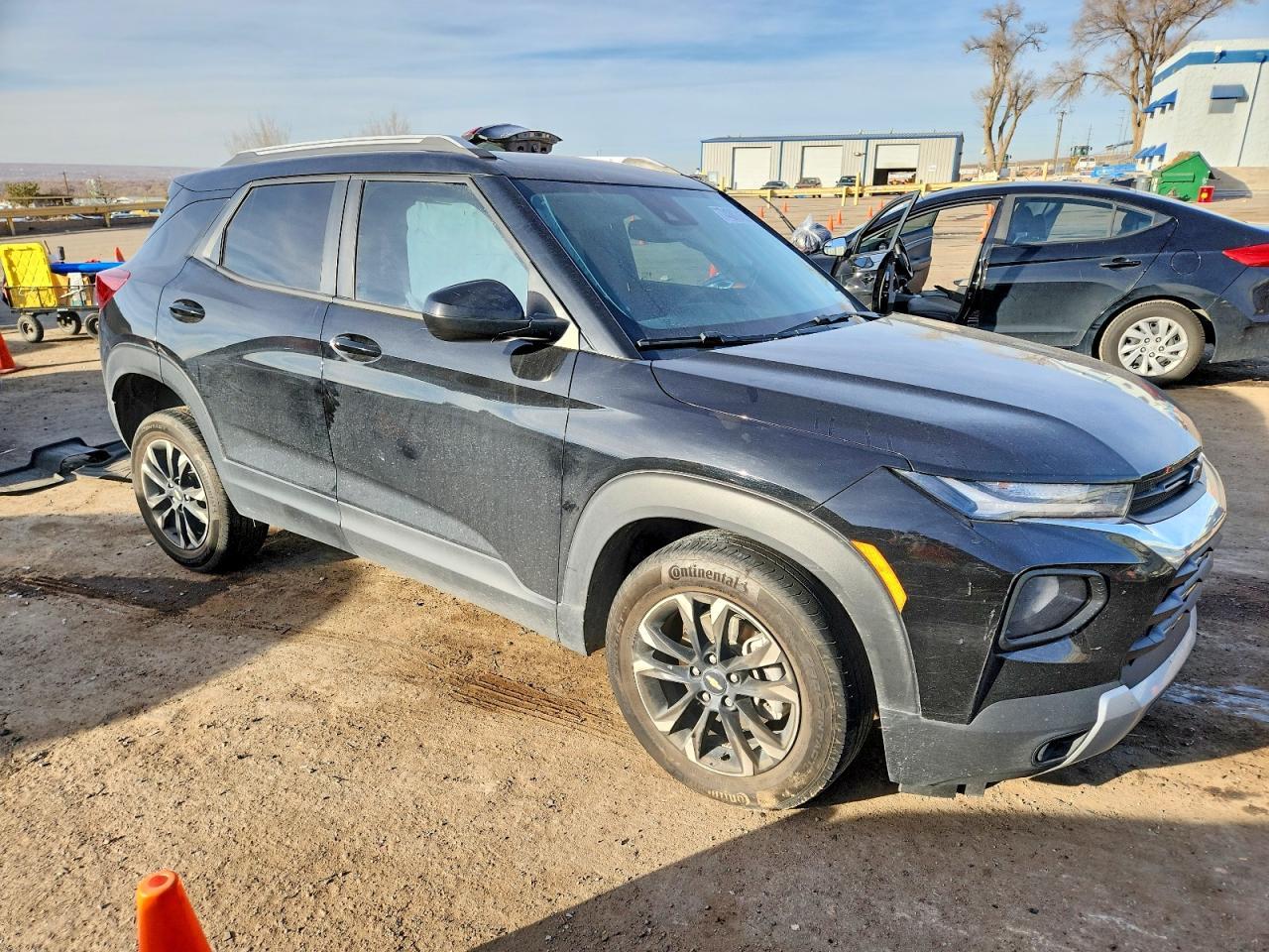 2023 Chevrolet Trailblazer Lt - Фото 4