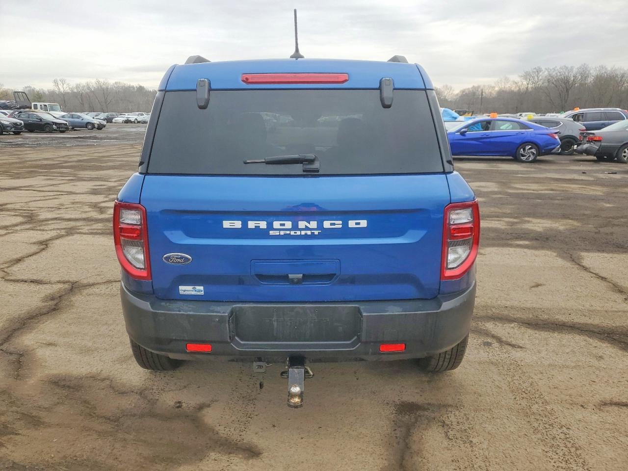 2024 Ford Bronco Sport Big Bend - Фото 6