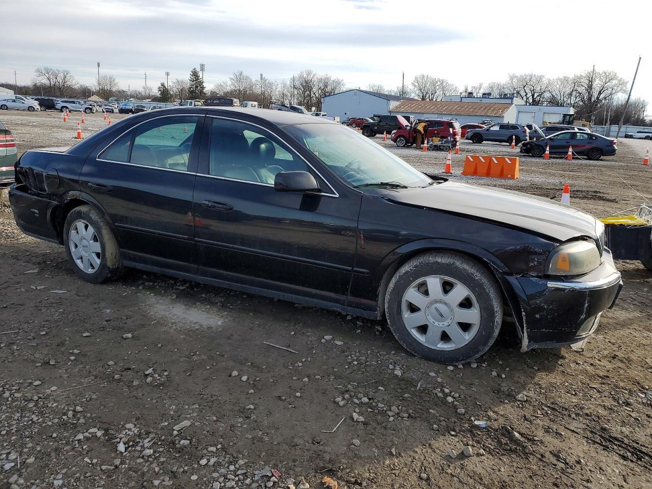2005 Lincoln Ls - Image 4