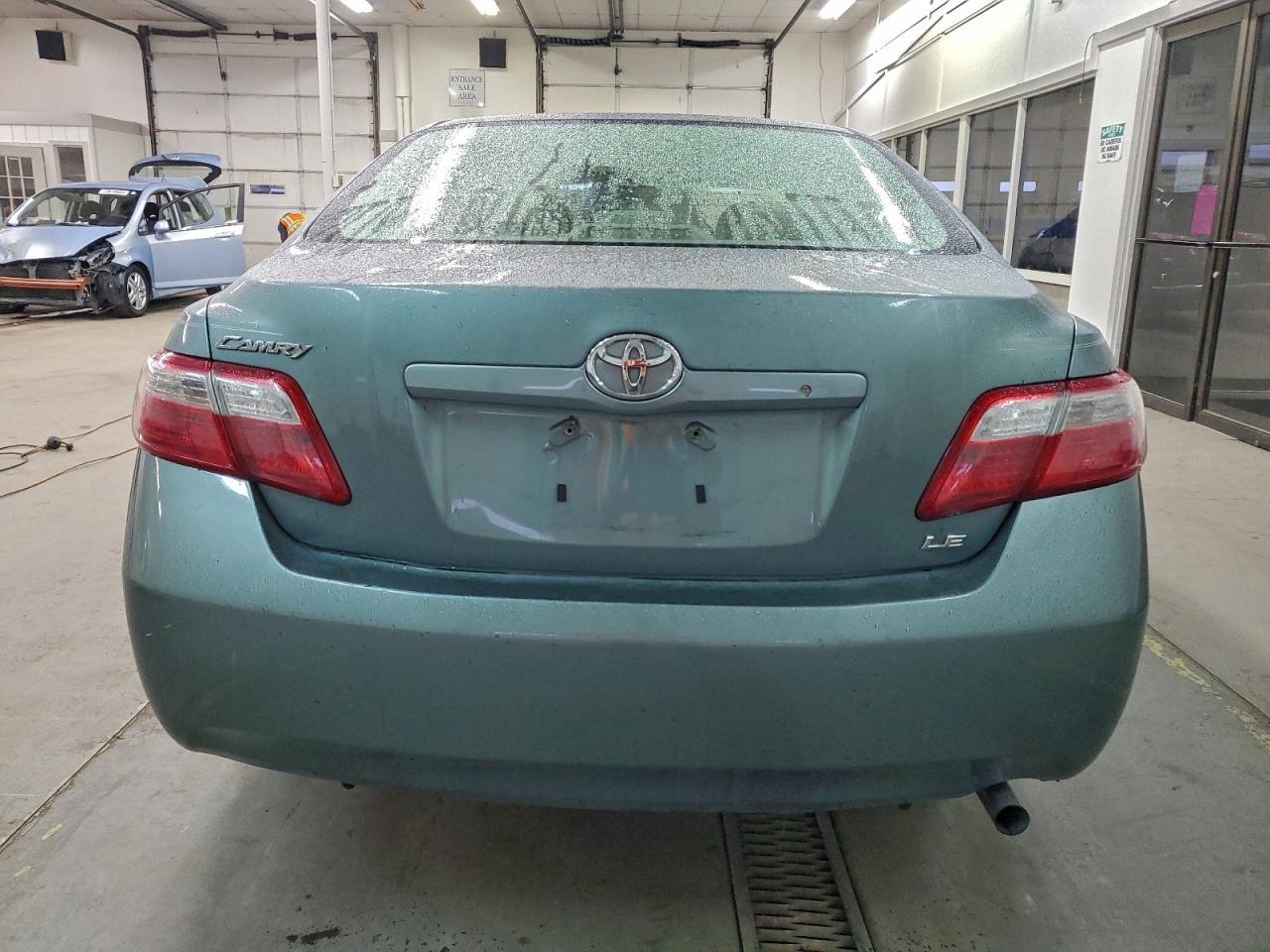 2007 Toyota Camry Ce - Фото 6