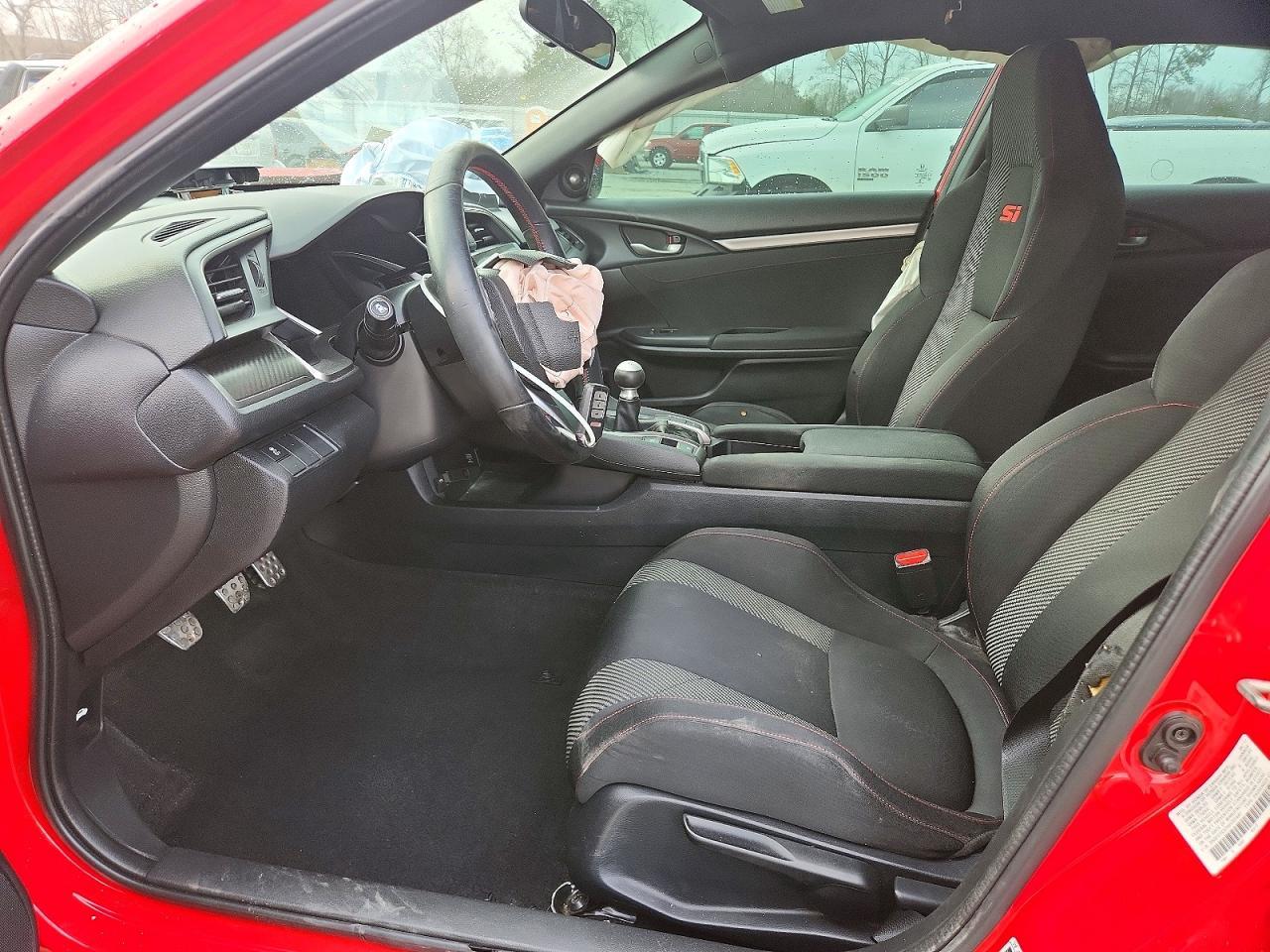 2017 Honda Civic Si - Image 7