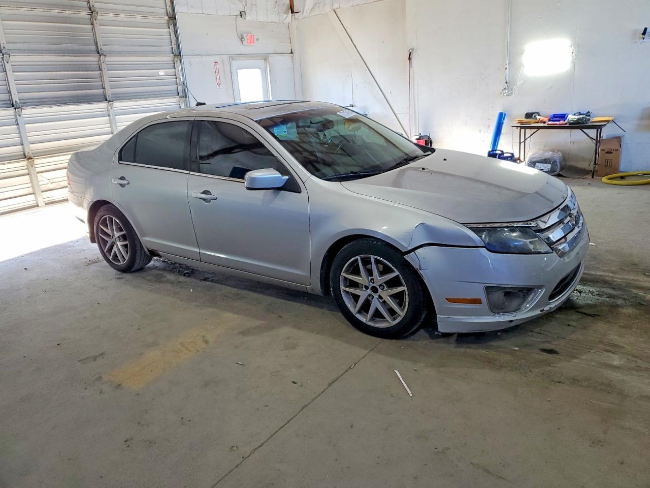 2010 Ford Fusion Sel - Image 4