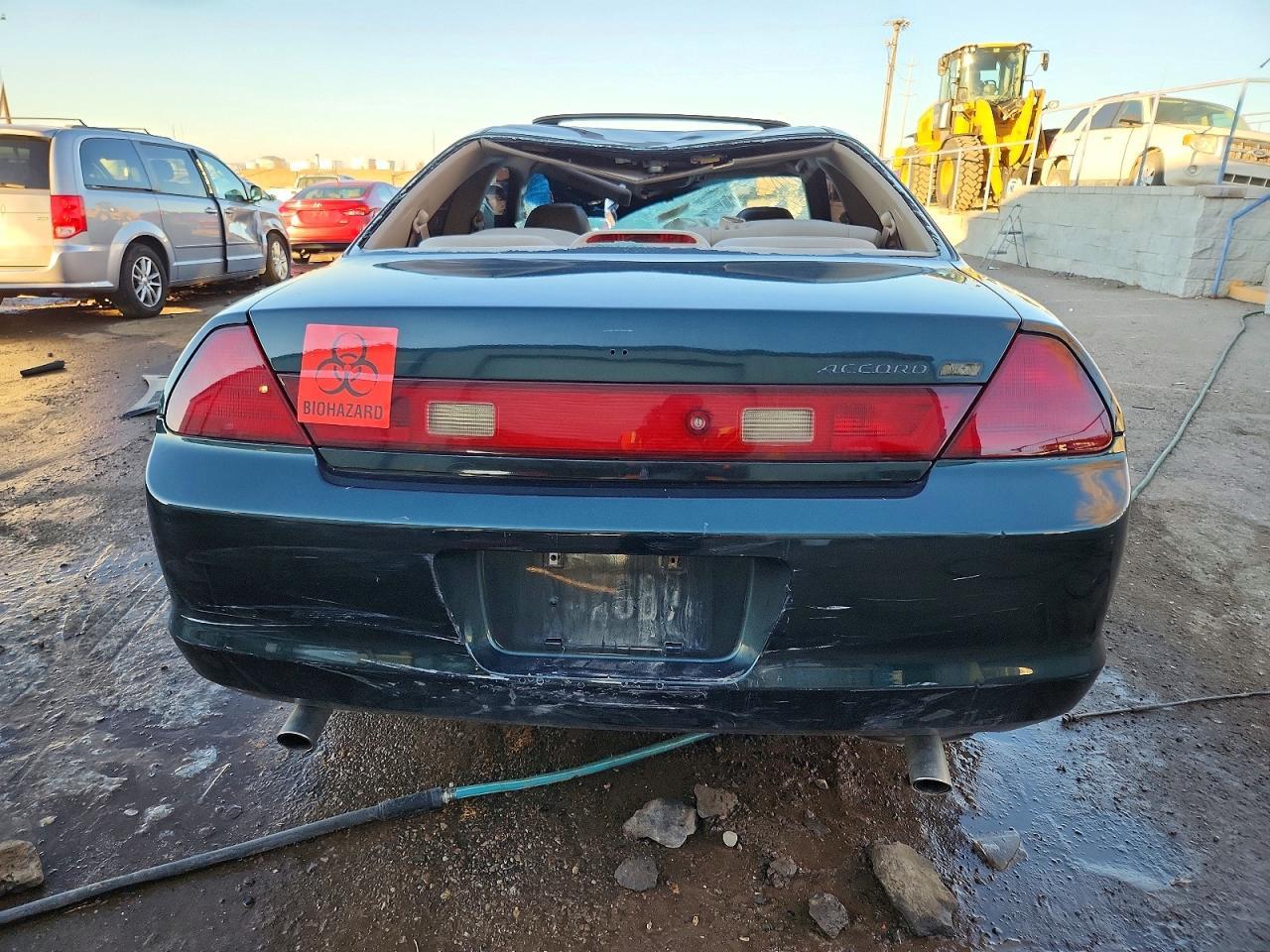 2000 Honda Accord Ex - Image 6