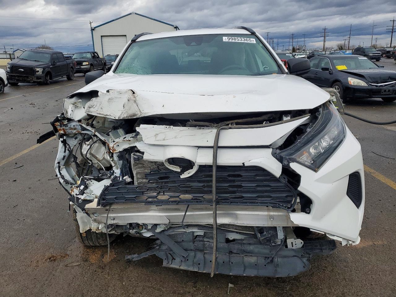 2021 Toyota Rav4 Le - Фото 5