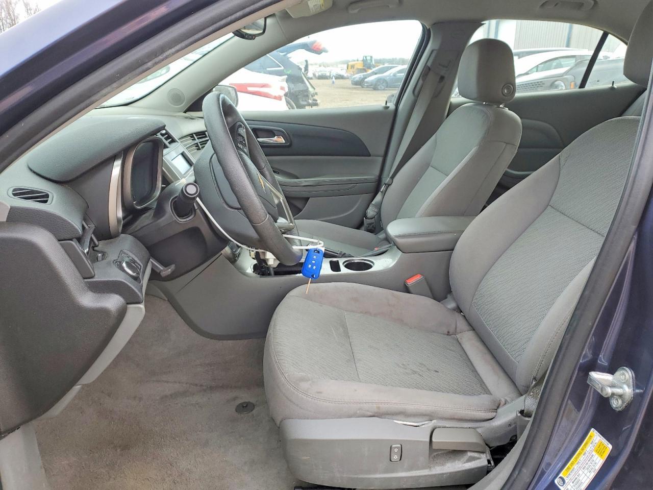 2015 Chevrolet Malibu Ls - Фото 7